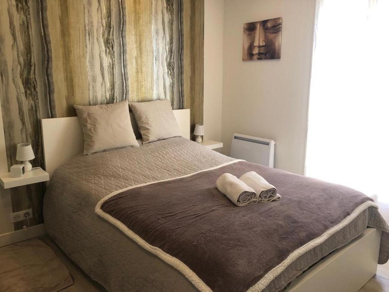 "L Eden Enchante" Chambres D'Hotes Et Spa Cote Basque Boucau Exterior foto